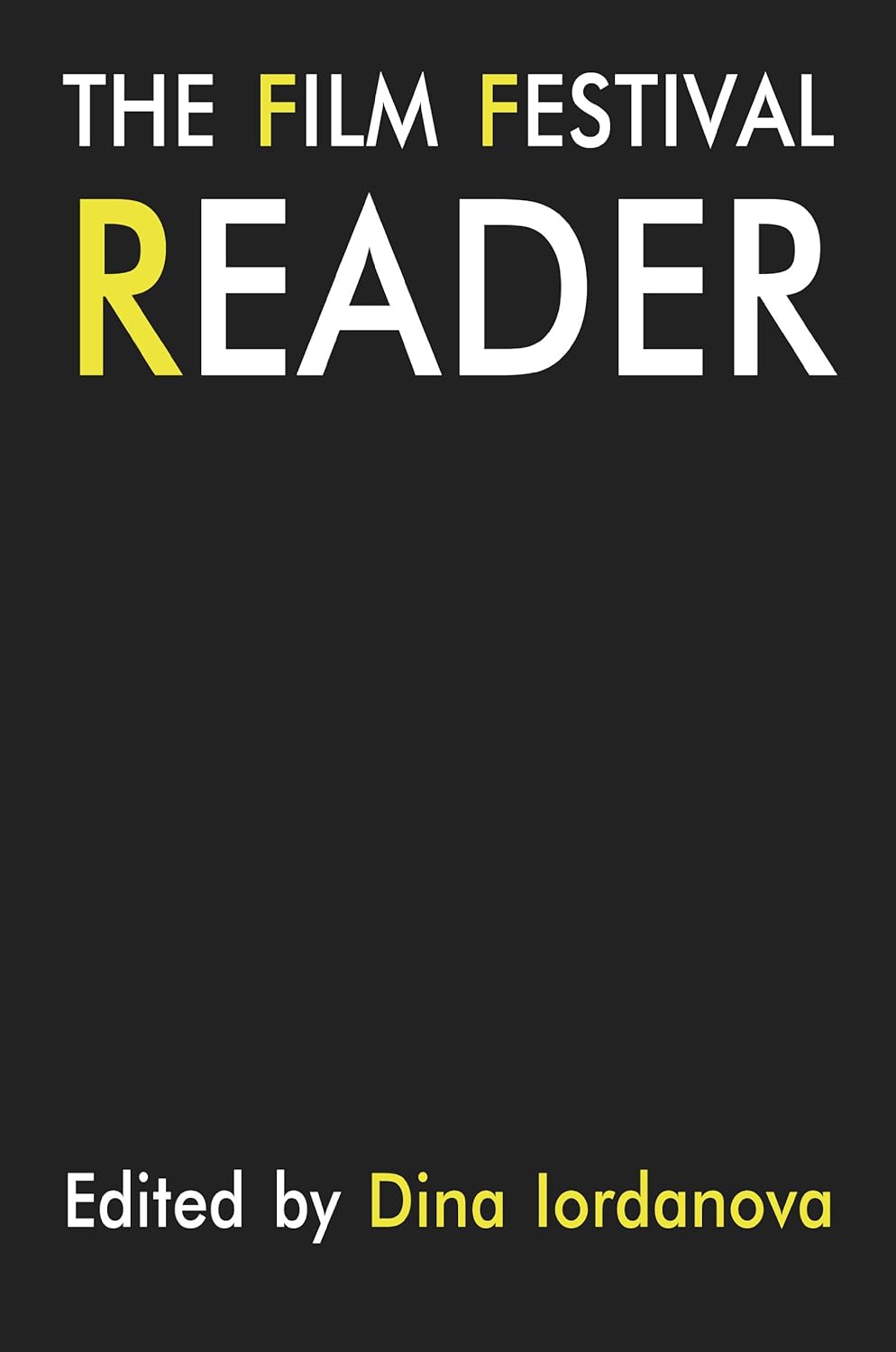 The Film Festival Reader